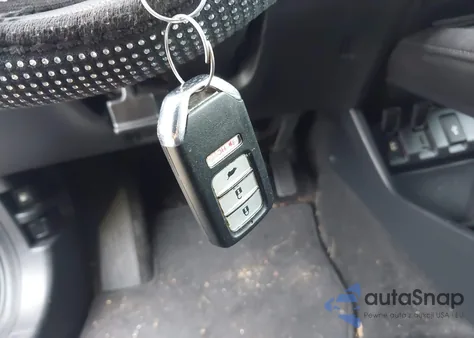 2018 Honda Hr-V Ex z USA, uszkodzony, nr VIN 3CZRU6H54JG706300